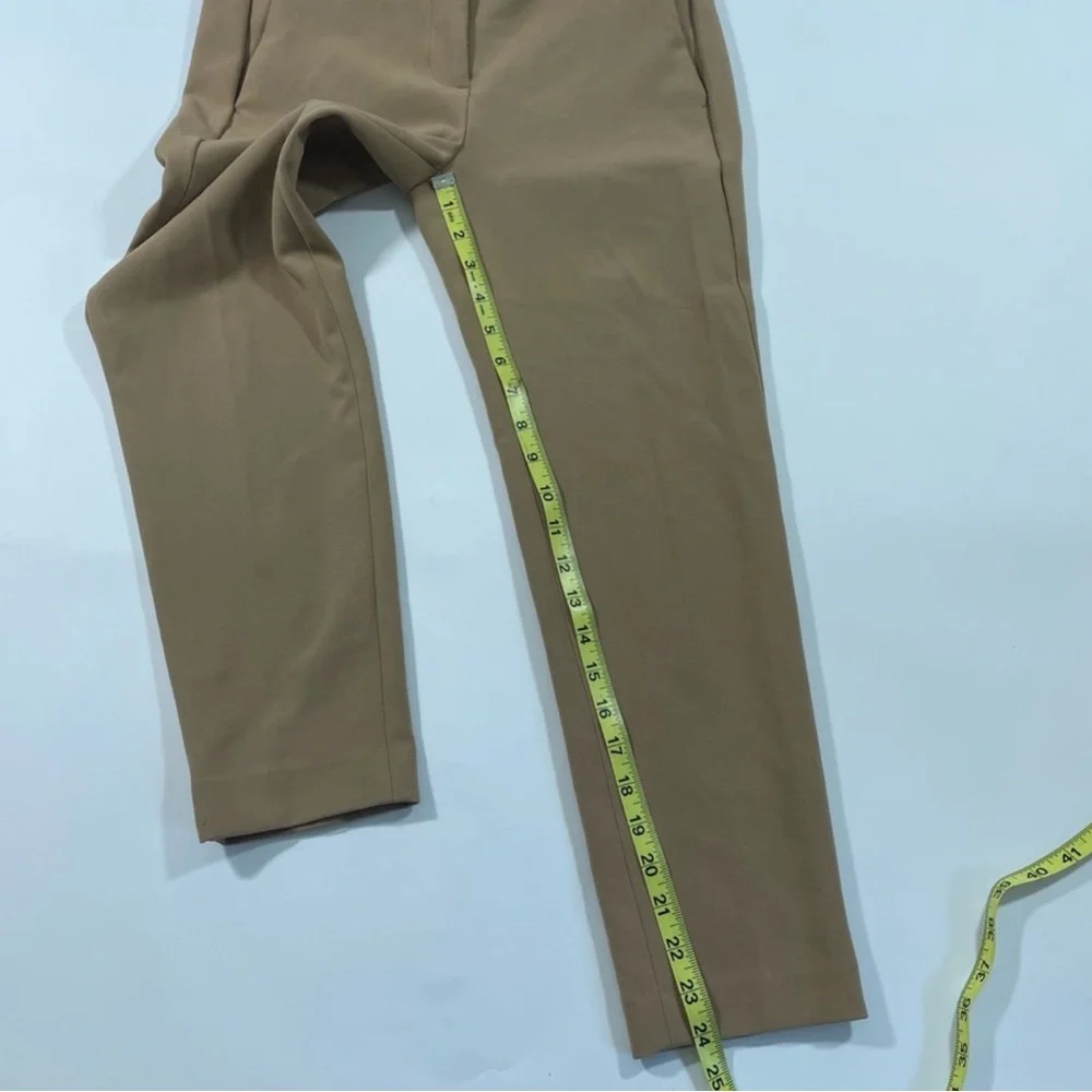 J Crew Petite Cameron Slim Crop Pants Four Season Stretch Size 4P - Picture 7 of 9